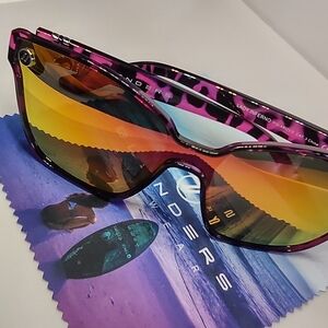 Blenders Eyewear Lady Inferno Buttertron Polarized Sunglasses